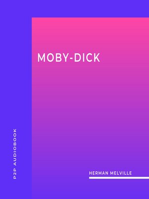 cover image of Moby-Dick (Unabridged)